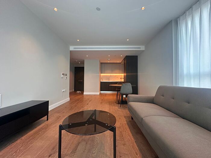 1 Bedroom Flat To Rent In Gasholder Place, London, SE11