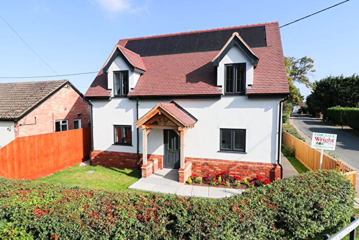3 Bedroom Detached House For Sale In Church Lane, White Roding, Dunmow, CM6