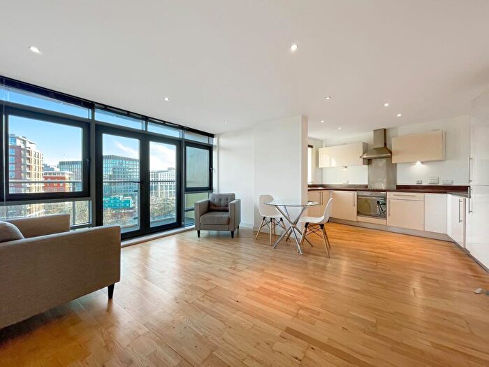 2 Bedroom Property To Rent In Montague, Gotts Road, Leeds, LS12