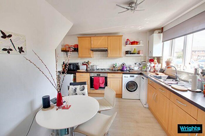 3 Bedroom Terraced House For Sale In Home Close, Trowbridge, BA14