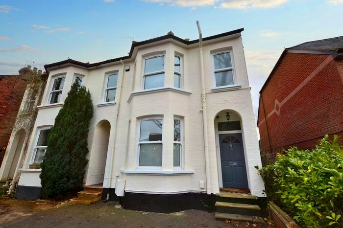 4 Bedroom Semi-Detached House To Rent In Granville Road, St Albans, AL1