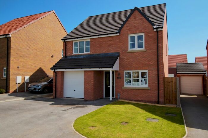4 Bedroom Detached House To Rent In Badger Lane, Eastfield, Scarborough, YO11