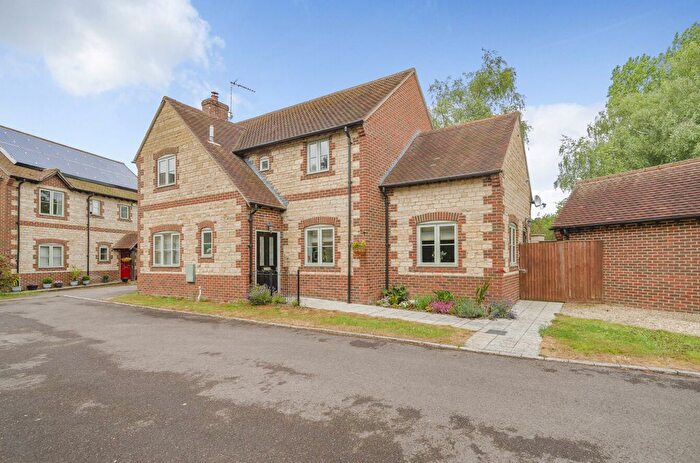 4 Bedroom Detached House For Sale In Waylands, Uffington, Faringdon, Oxfordshire, SN7
