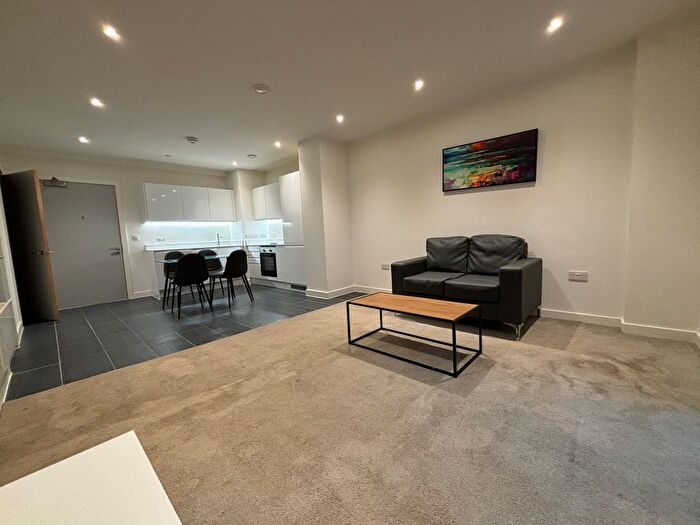 1 Bedroom Flat To Rent In Tib Street, Manchester, M1