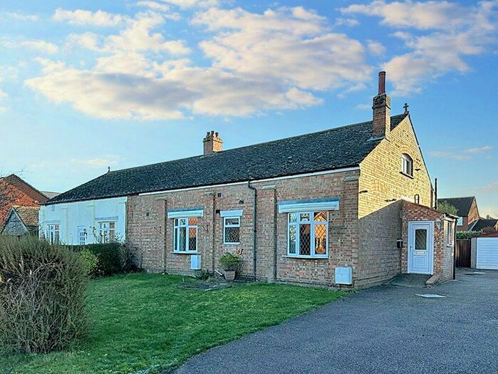 3 Bedroom Semi-Detached Bungalow To Rent In Bedford Road, Wootton, Bedford, MK43