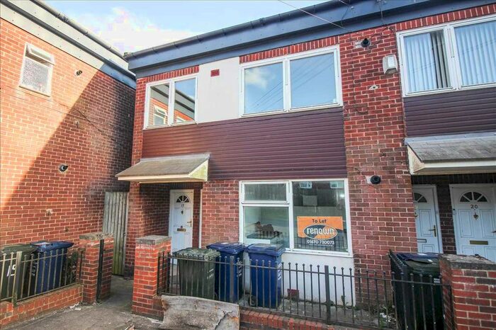 1 Bedroom Flat To Rent In Sandhoe Gardens, Benwell, Newcastle Upon Tyne, NE15