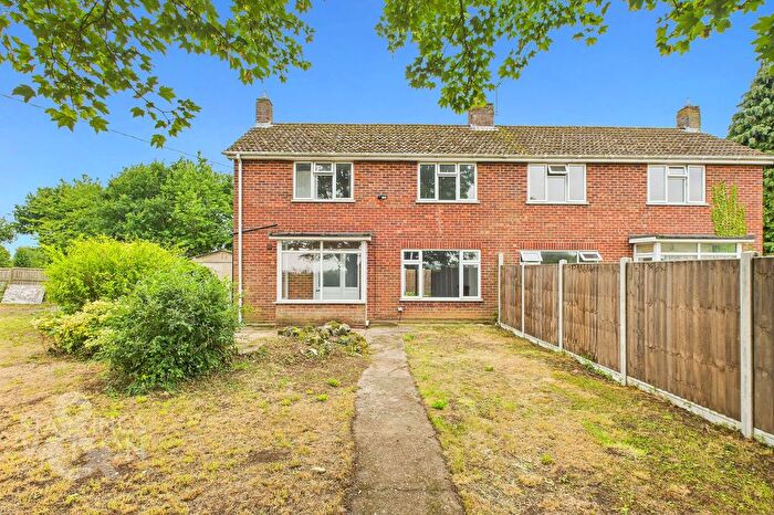 3 Bedroom Semi-Detached House To Rent In Lopham Road, East Harling, Norwich, NR16