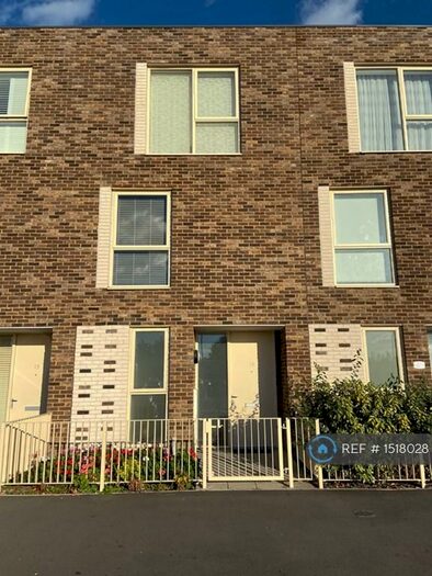 3 Bedroom Terraced House To Rent In Althorne Way, Dagenham, RM10