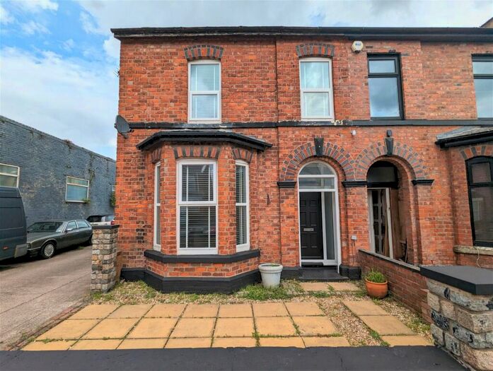 4 Bedroom Semi-Detached House To Rent In Duke Street, Southport, Merseyside, - Open, PR8