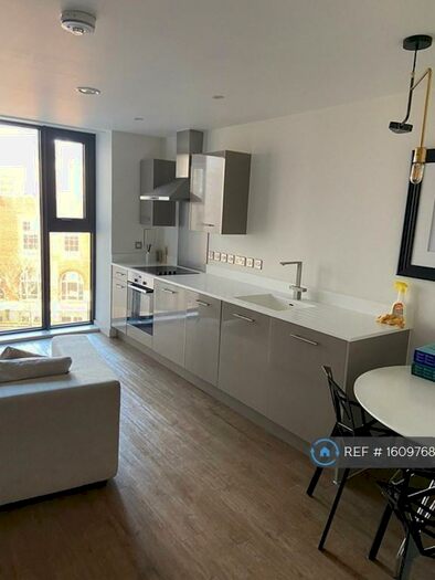 Studio To Rent In Sheepcote Street, Birmingham, B16