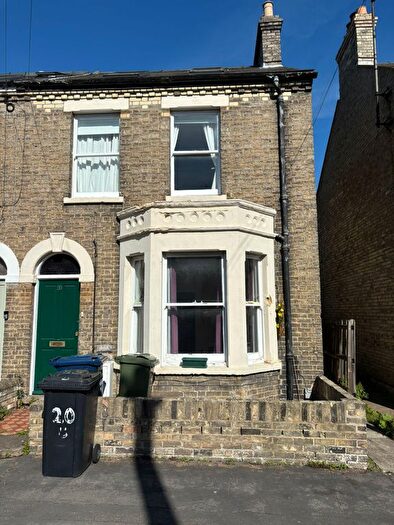 1 Bedroom Flat To Rent In Romsey Road, Romsey Town, Cambridge, CB1