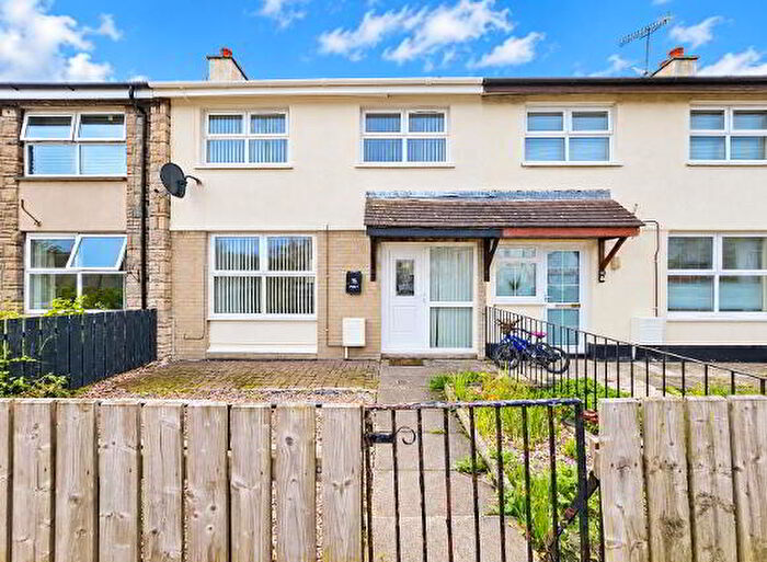 3 Bedroom Mid Terraced House To Rent In Davy Street, Carrickfergus, BT38