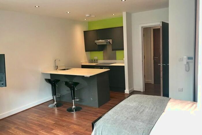 1 Bedroom Flat To Rent In Pear Street, Sheffield, S11