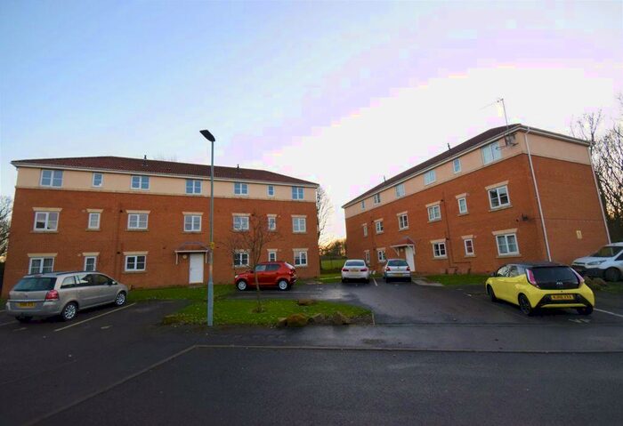 2 Bedroom Apartment To Rent In Burdon Court, Horden, Peterlee, Durham, SR8