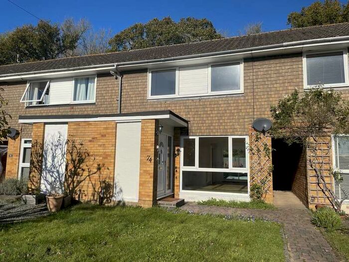 3 Bedroom Terraced House To Rent In Greenacres, Oxted, RH8