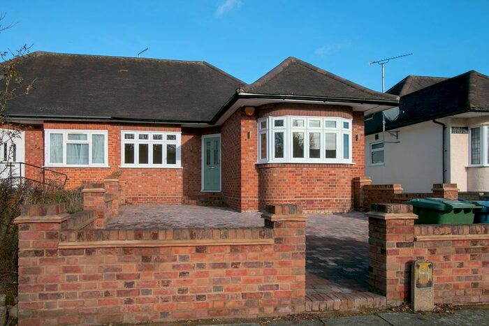 2 Bedroom Semi-Detached Bungalow To Rent In Kenneth Gardens, Stanmore, HA7