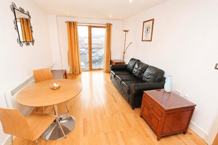 1 Bedroom Flat To Rent In Mackenzie House, Leeds Dock, LS10