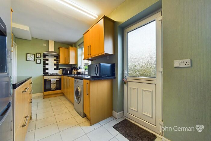 2 Bedroom Semi-Detached House For Sale In Smithfield Road, Uttoxeter, ST14
