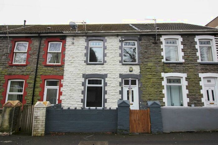 3 Bedroom Terraced House To Rent In Brithweunydd Road, Trealaw, CF40