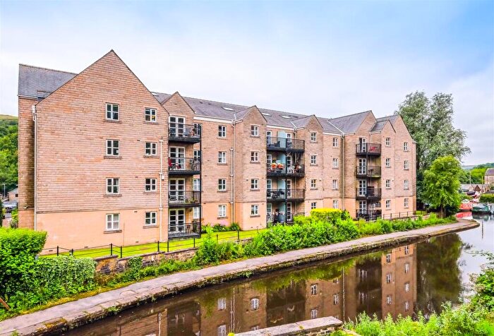 2 Bedroom Apartment To Rent In The Riverine, Sowerby Bridge, HX6