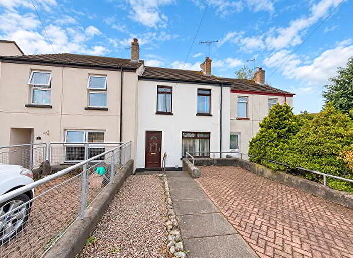 3 Bedroom Mid Terraced House For Sale In Old Mill Court, Newtownards, BT23