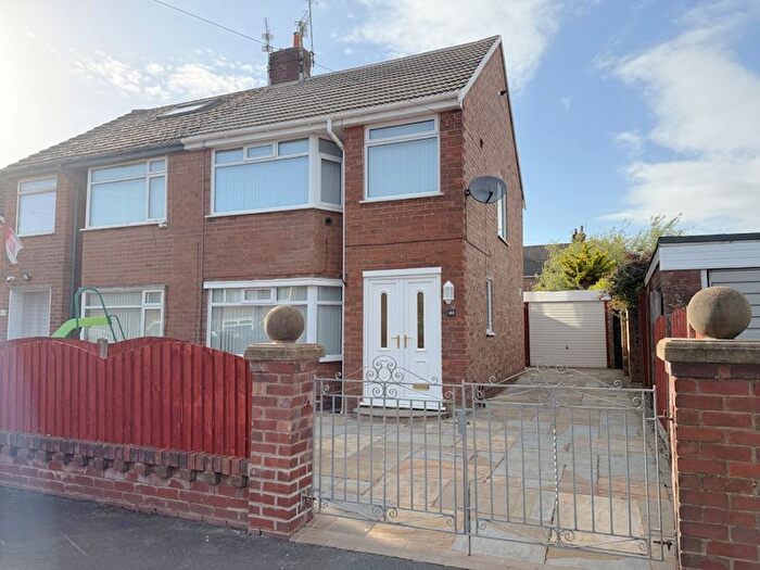 3 Bedroom Semi-Detached House For Sale In Cromer Road, Bispham, Blackpool, FY2