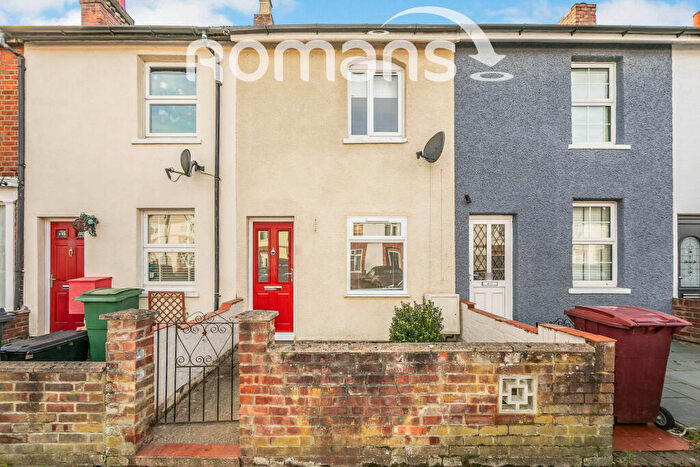 2 Bedroom Terraced House To Rent In Brunswick Street, RG1