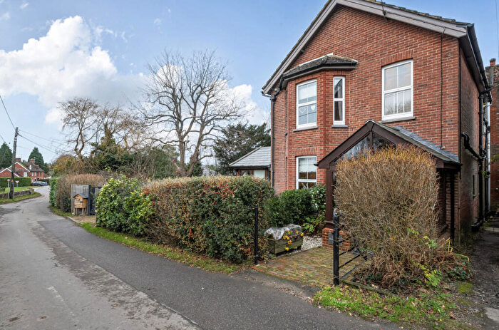 2 Bedroom Semi-Detached House For Sale In Church Lane, Danehill, RH17