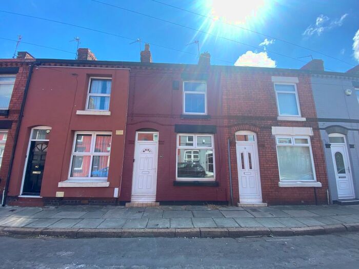 2 Bedroom House To Rent In Whitman Street, L15