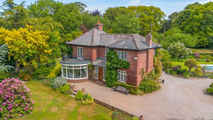 4 Bedroom Detached House For Sale In Gilsthwaite Lane, Kirk Hammerton, YO26