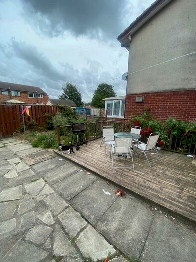 3 Bedroom House To Rent In Symington Walk, Darlington, DL1