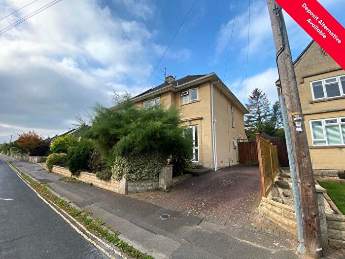 3 Bedroom House To Rent In Cedric Road, Bath, Somerset, BA1