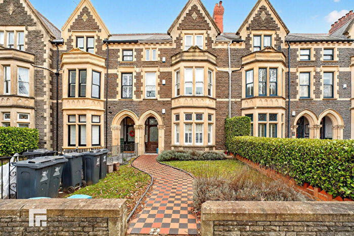 1 Bedroom Apartment For Sale In Cathedral Road, Pontcanna, Cardiff, CF11