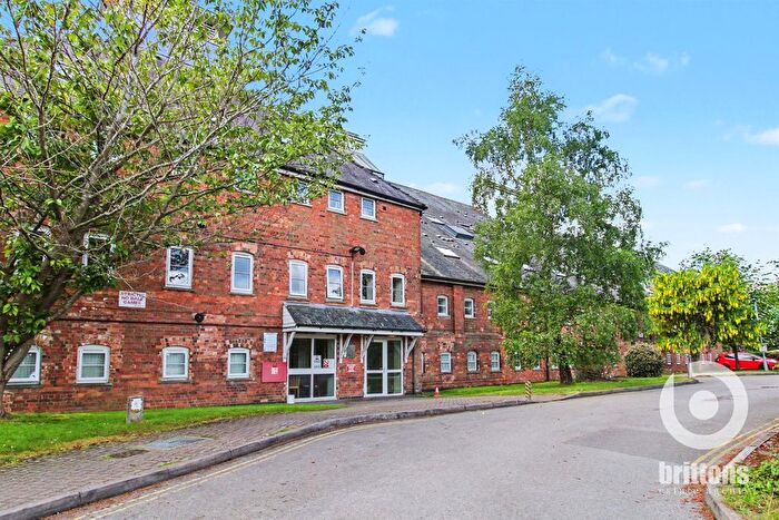 2 Bedroom Flat For Sale In Swiss Terrace, King's Lynn, PE30