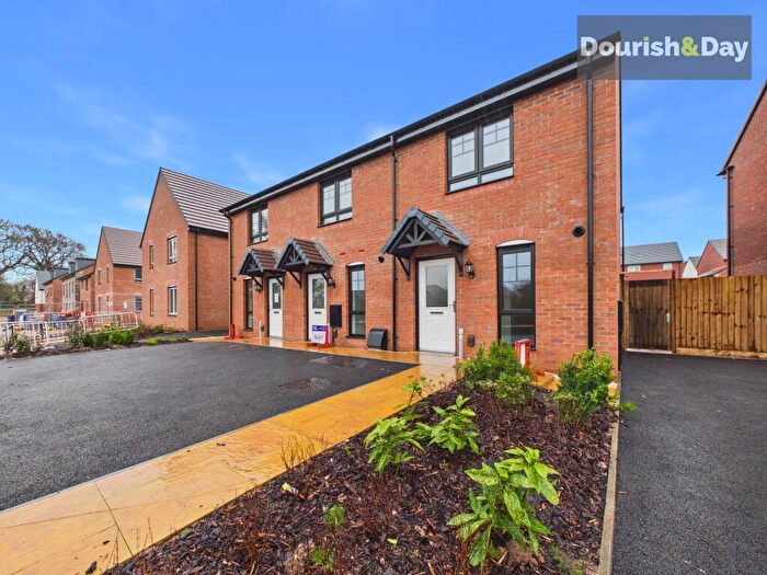 2 Bedroom Semi-Detached House To Rent In Hever Court, Burleyfields, ST16