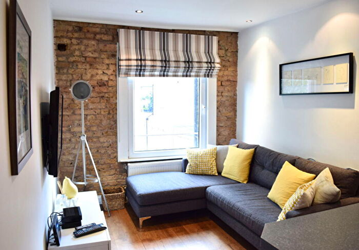 1 Bedroom Flat For Sale In West End Lane, West Hampstead, NW6