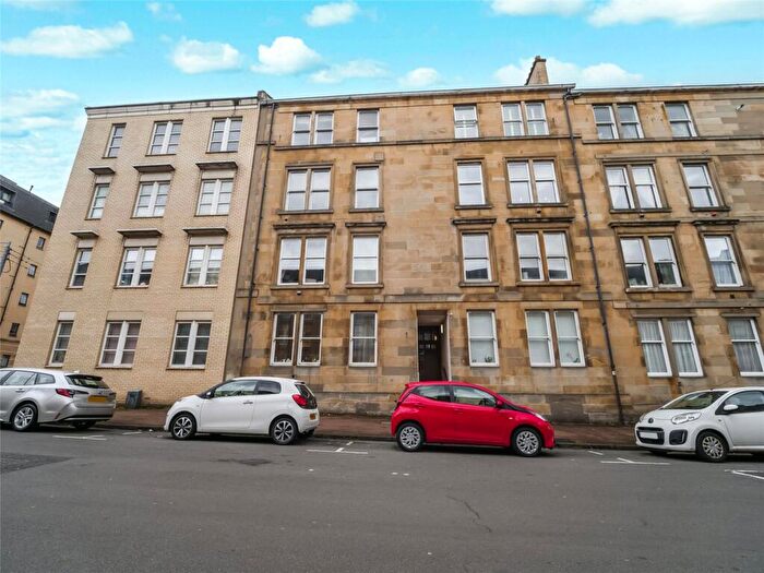2 Bedroom Flat For Sale In Berkeley Street, Finnieston, Glasgow, G3