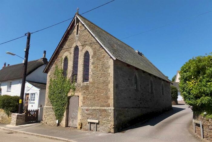 3 Bedroom Detached House For Sale In High Road, Zelah, Truro, Cornwall, TR4