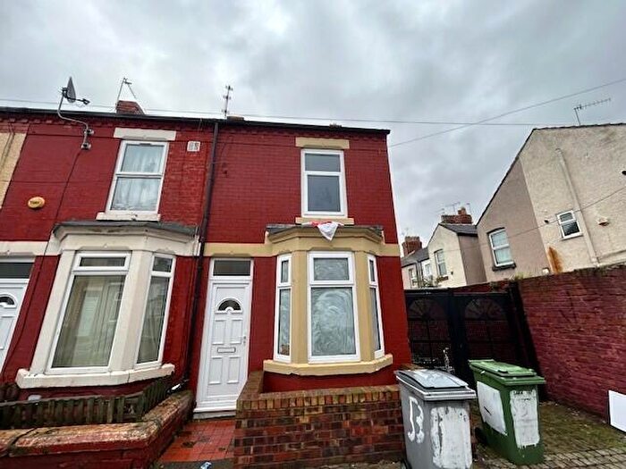 2 Bedroom House To Rent In Parkside Road, Tranmere, CH42