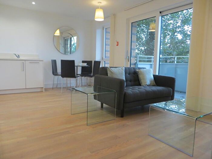 1 Bedroom Flat To Rent In Ivy Point, Hannaford Way, London, London, E3