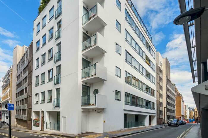 2 Bedroom Flat To Rent In Saffron Hill, London EC1N