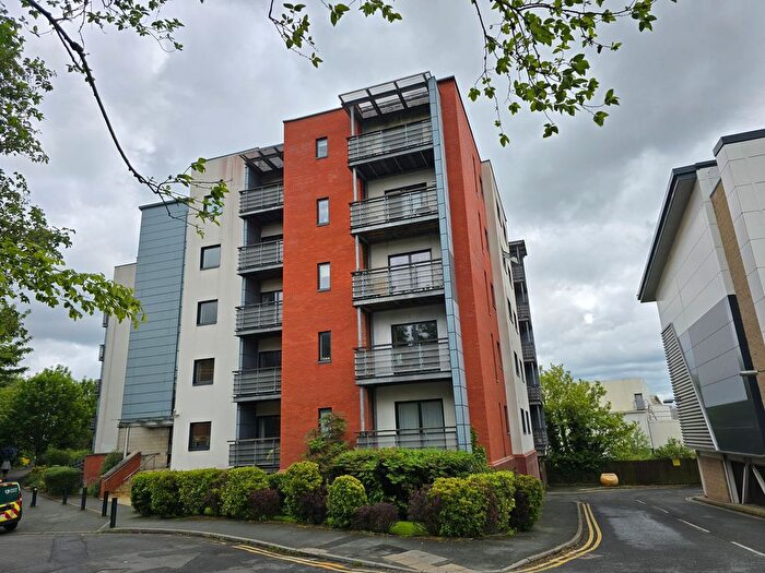 2 Bedroom Flat For Sale In Denmark Street, Altrincham, WA14