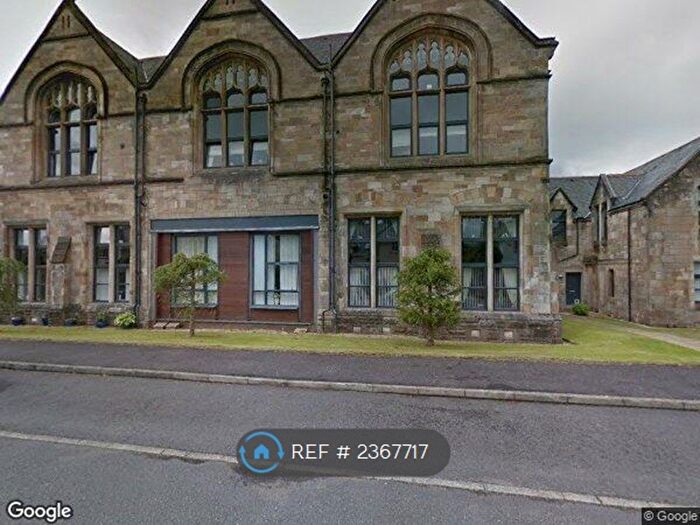 2 Bedroom Maisonette To Rent In Schoolhouse, Bridge Of Weir, PA11