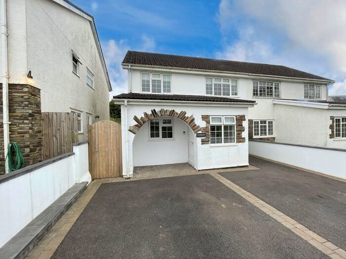 3 Bedroom Semi-Detached House For Sale In Tanrhiw, Begelly, Kilgetty, Pembrokeshire, SA68