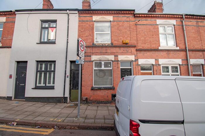 2 Bedroom Terraced House For Sale In Herschell Street, Evington, LE2