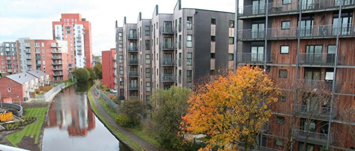 2 Bedroom Apartment To Rent In The Drum Stuart Street, Manchester, M11
