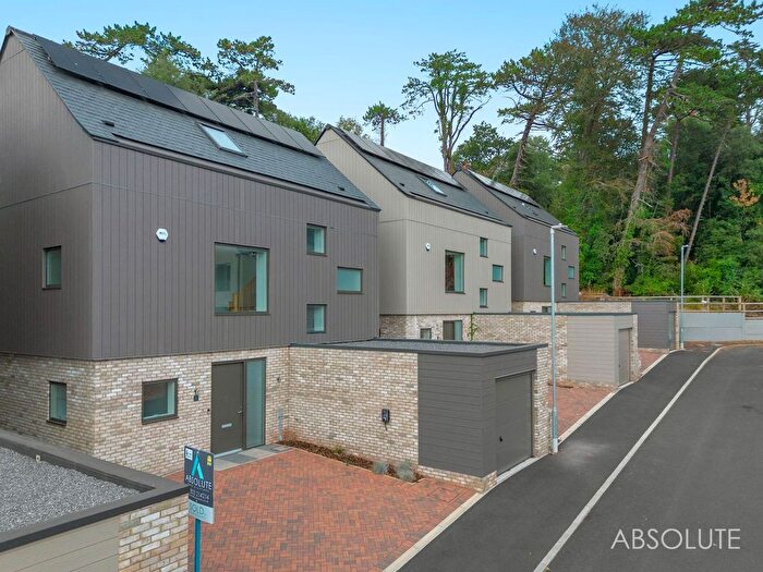 4 Bedroom Detached House For Sale In Palace Gardens, Torquay, TQ1