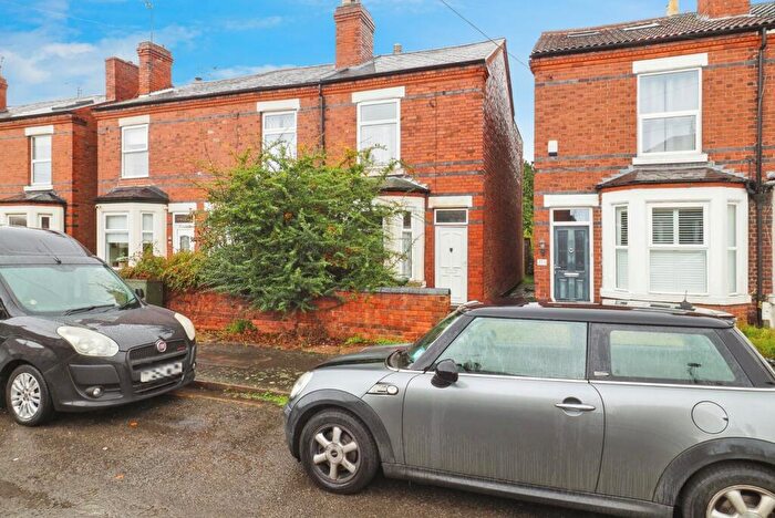 2 Bedroom Terraced House For Sale In Trent Road, Beeston, Nottingham, Nottinghamshire, NG9
