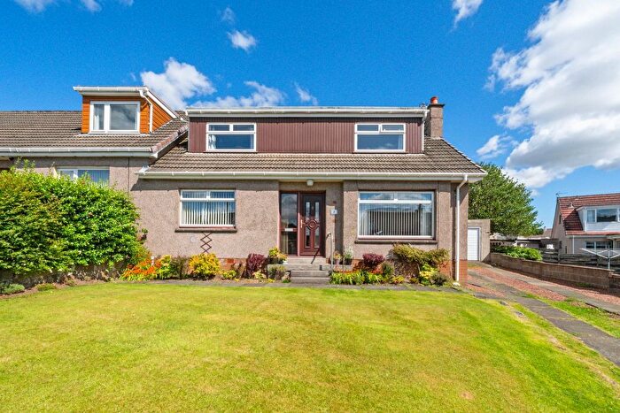4 Bedroom Semi Detached House For Sale In Beech Crescent, Larbert, FK5