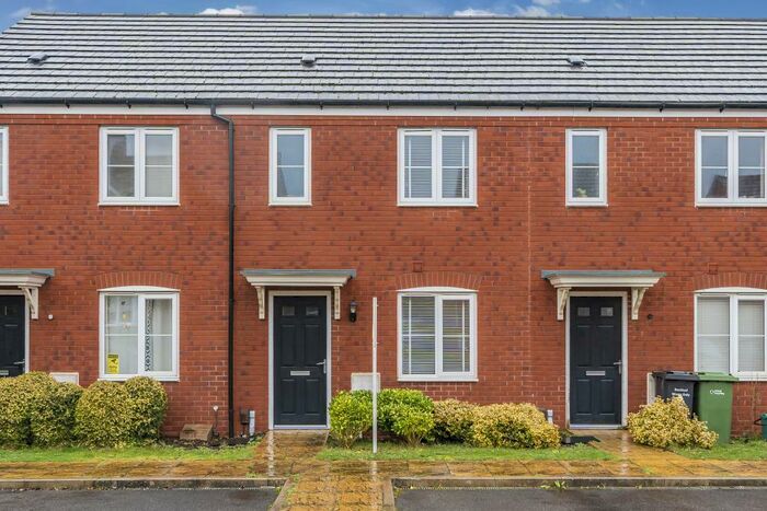 2 Bedroom Terraced House To Rent In Botley, Oxfordshire, OX2